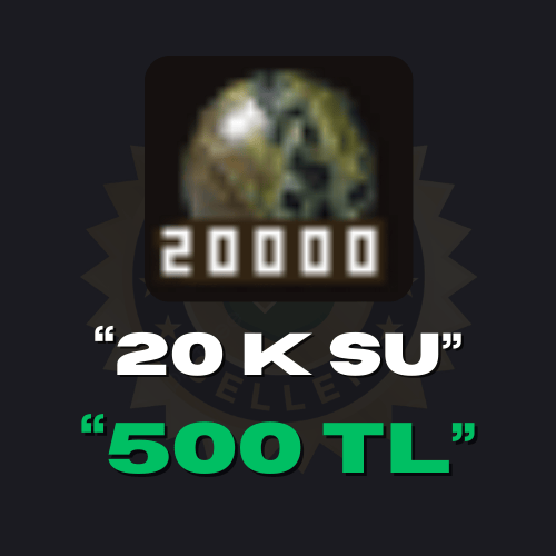 20K SU 500TL