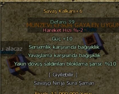 ELİT FARMLİK KALKAN UYGUNA