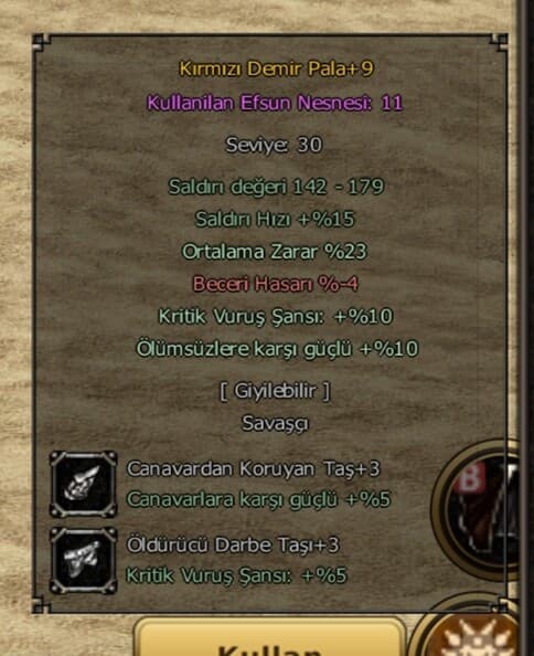 23 ORT 10 KRİTİK +9 KDP COK UYGUNA
