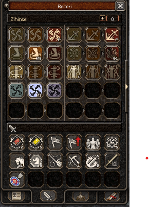 95 LV ZİHİNSEL BOŞ HESAP 2P G1 Skilli M1 RUH MİSİLLEMESİ TEMİZ HESAP
