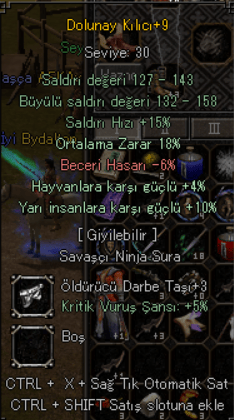 +9 18 ORT 10 YARILI DOLUNAY KILICI