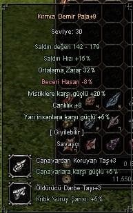 +9 32 ORT KDP 3 TASLI 450 TL