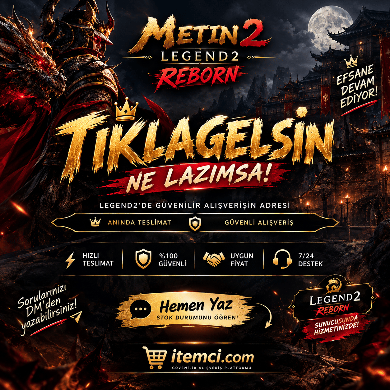 Ne Lazımsa Yaz | Efsun-Metal-İnci-Kutsama-Kotu ruh set vs..