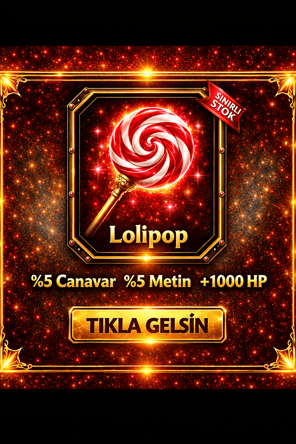3g Lolipop | Online Anında Teslim