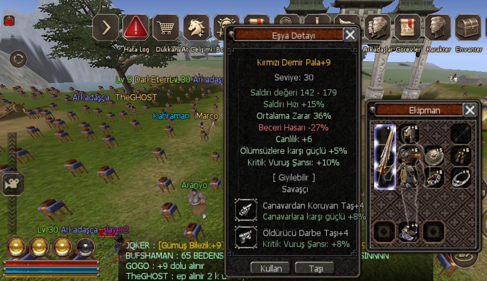 56 LEVEL DOYUM ÇARI DEĞERİNİ BİLENE PARA MAKİNESİ