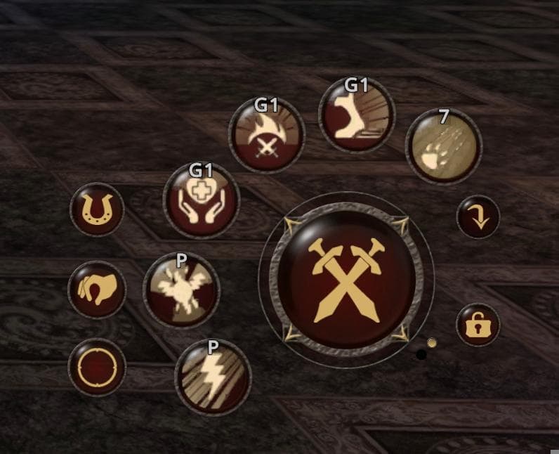 93 Level 2P Full G koleksiyonlu Şimşekci