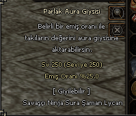 6K YA KADAR HESAP ALINIR TERCİHEN ITEMLI SIMYALI