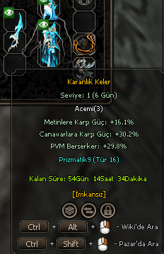 1K EP & TİP16 PET & BİNEK AÇIKLAMA BAK