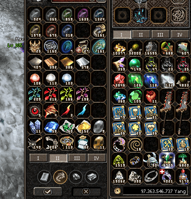 600k + Hasarlı Savaşcı+Full envanter+100T+ektra 2 KİN+Açıklamayı oku