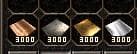 HO 3000 LÜ PLAKA SET HEPSİNDEN 3 ER K