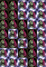 10x AT MADALYONU