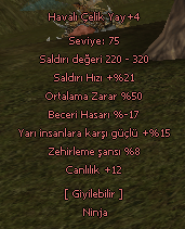HAVALI ÇELİK YAY 50 Ortalama 15 Yarı - Zehirleme - Canlılık