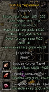 +9 KURTULUŞ YELPAZESİ