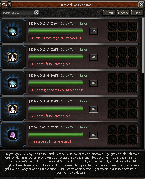 66 LEVEL 7700 HASAR SURA