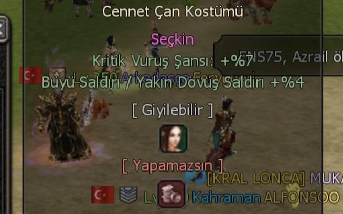 SECKİN ÇAN FİSİ