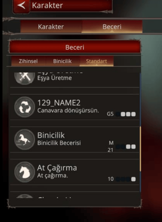 96lvl 3P Lİ ZİHİNSEL SAVAŞCI EPHESUS