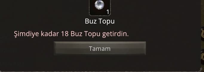 BUZTOPU2 86LVL HAVA/OFKE G1 AT ASKER