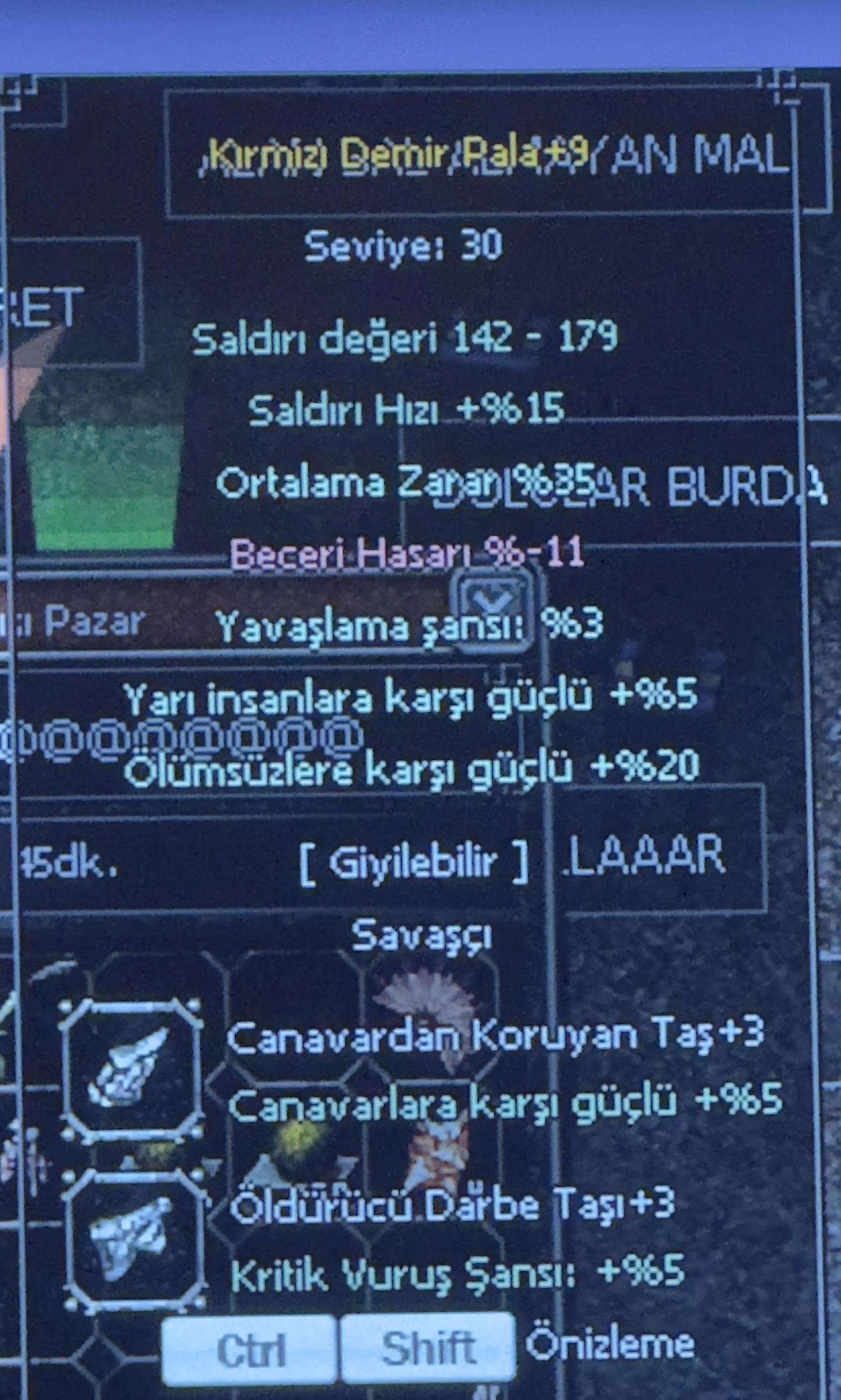 +9 35 ort 20 ölümsüz 5 yarı