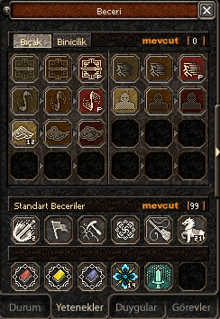 61 level bıcakcı ninja 3p İtemli