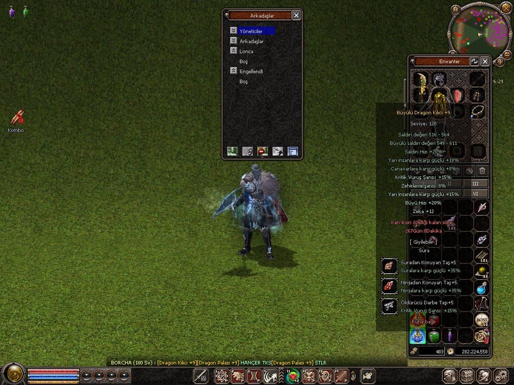FULL+FULL TANK SURA