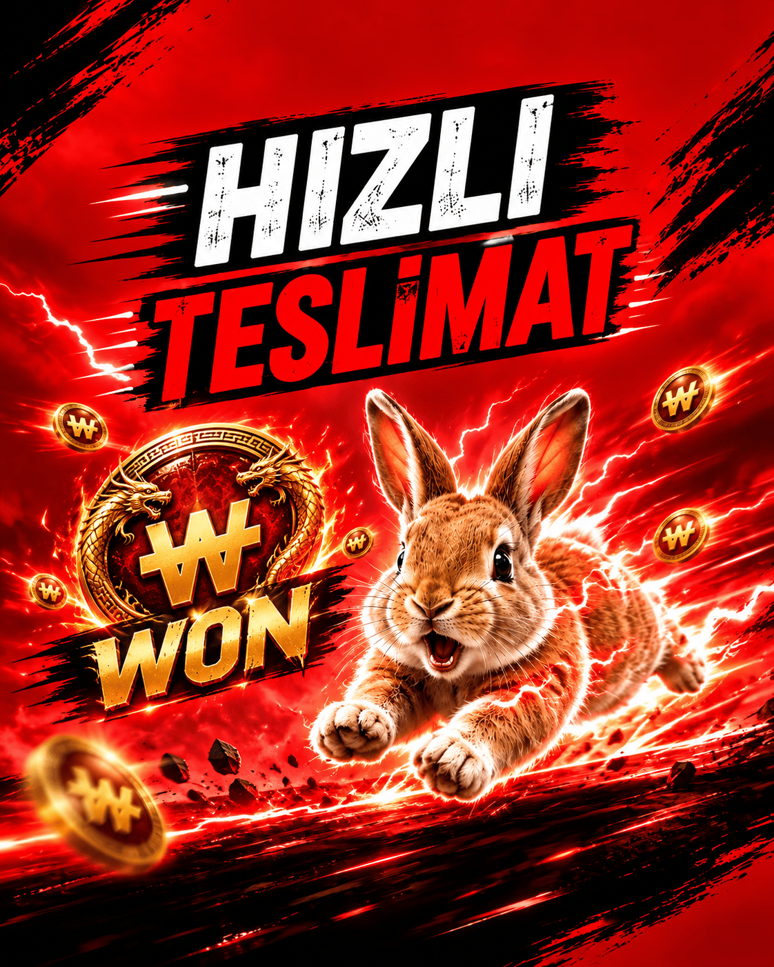 120 Won ₺1.020 Won'u ₺8.5 AKTİFİM HIZLI TESLİMAT