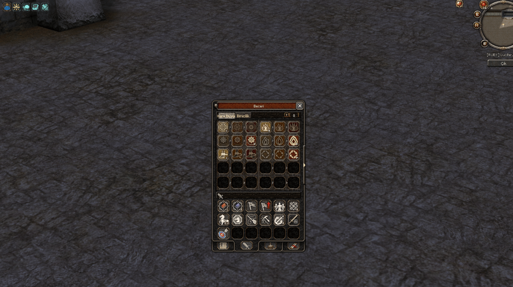 62 LEVEL 3P SURA BOMBOŞ 4 ENVANTER AÇIK