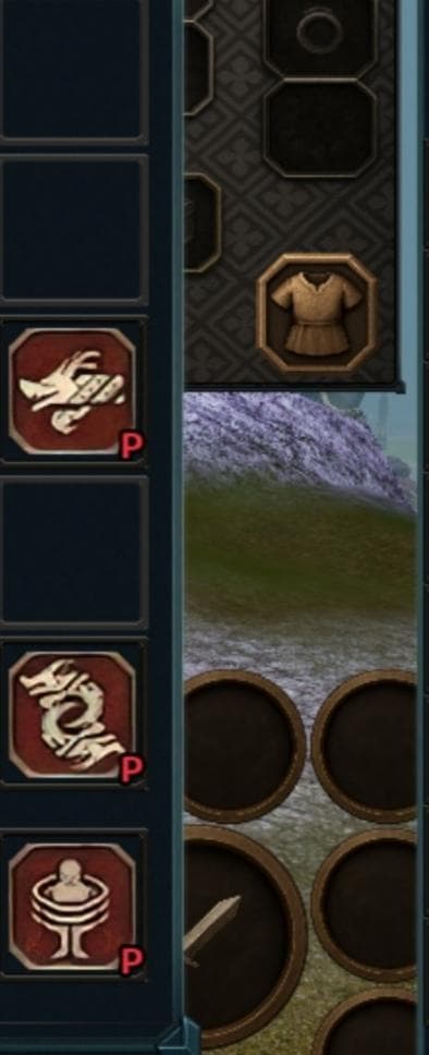 58 lv 3 P şaman