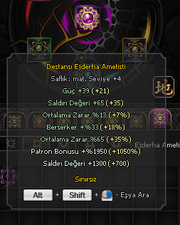Destansı ametist