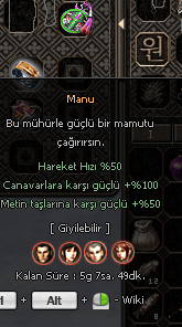 30 SEVİYE YÜZÜKLER + MANU DM GEL