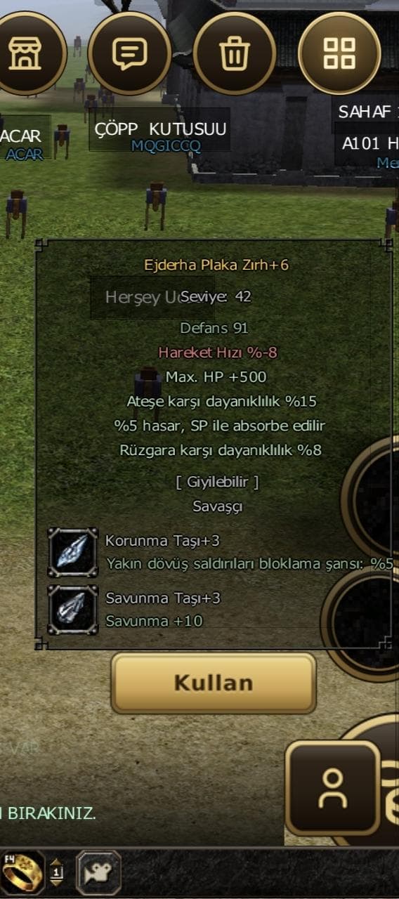 57LV SAVAŞÇI HAVA G1 BİYOLOG BİTİK AT 21LV