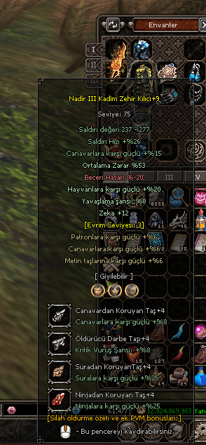 OYUN SONU