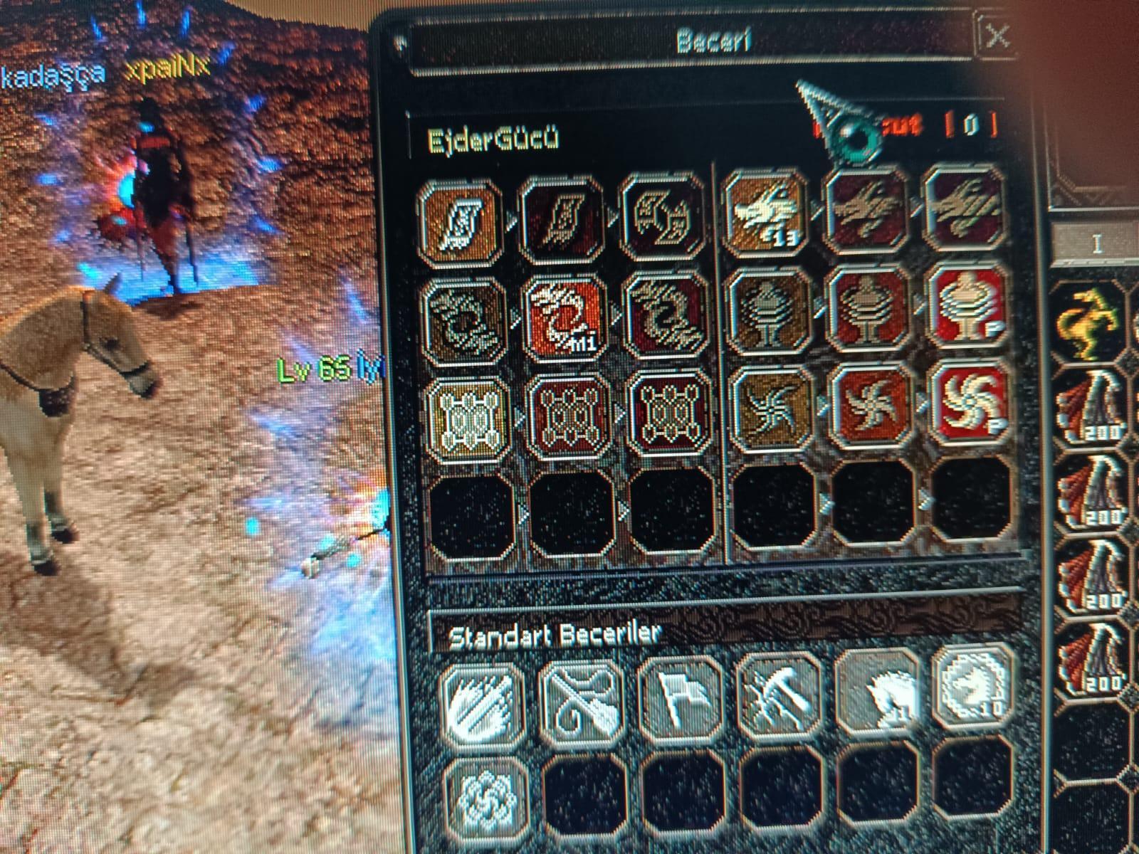 65 lwl şaman satılır 2 p buf carıdır