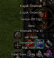 KASILMIŞ ELİT PET 108.9 STR TİP 8