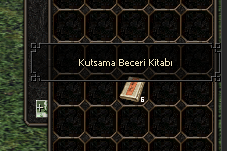 kutsama bk 6 adet
