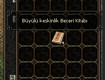 büyülü keskin bk 4 adet