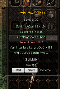 kdp 8 yarı 10 kritikli 12 ort