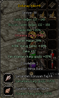 29 TAM SURALIK DOLUNAY SWDE TEK