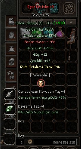 63 ort denk son evrim kin kılıcı