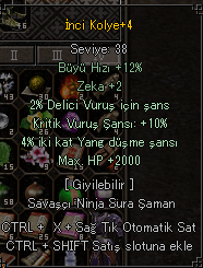 ELIT SURA KOLYESI UYGUNA