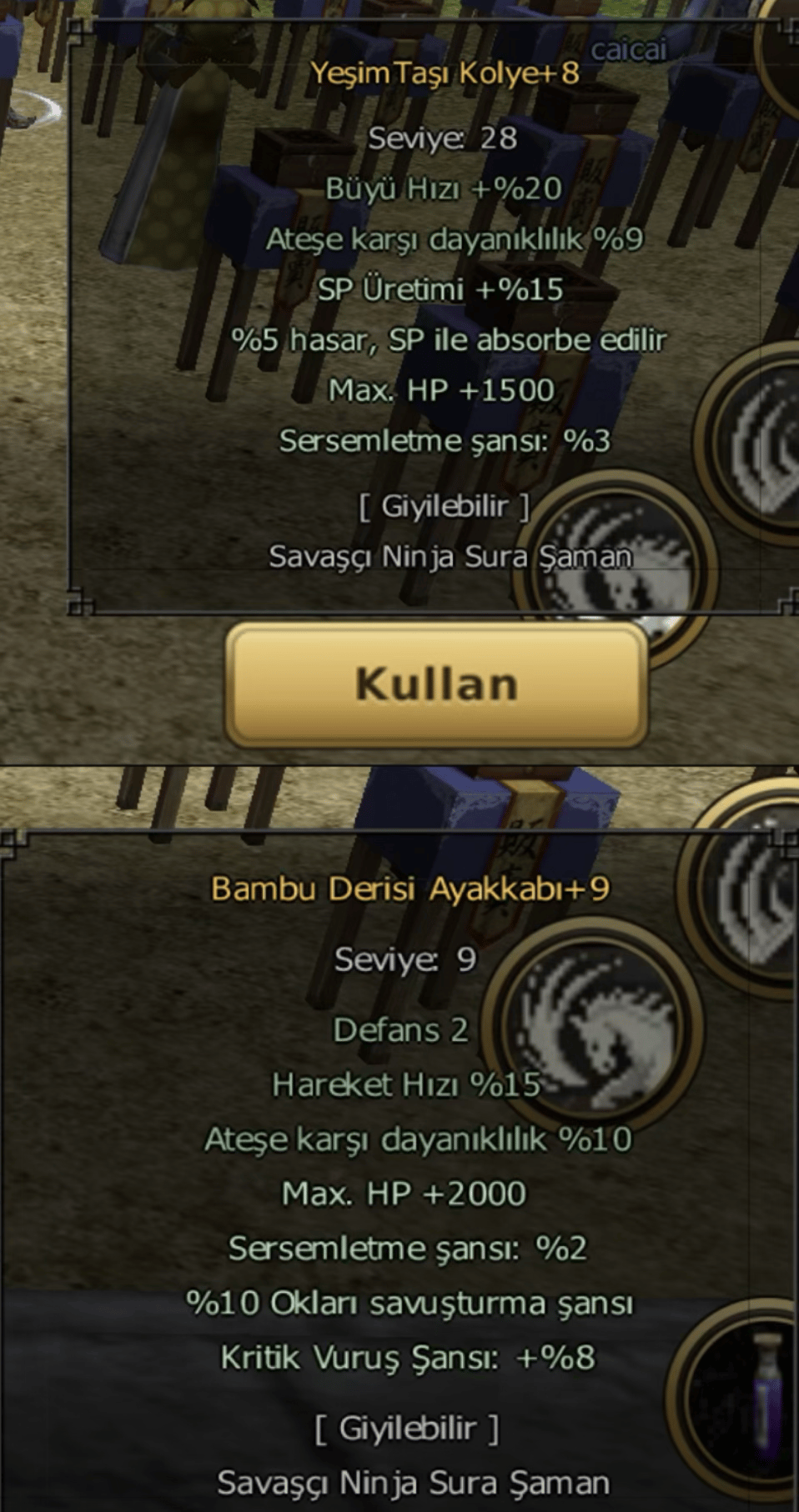 DOYUM CANAVARI 2 G Lİ ASKER AT ZENGİN KARAKTER