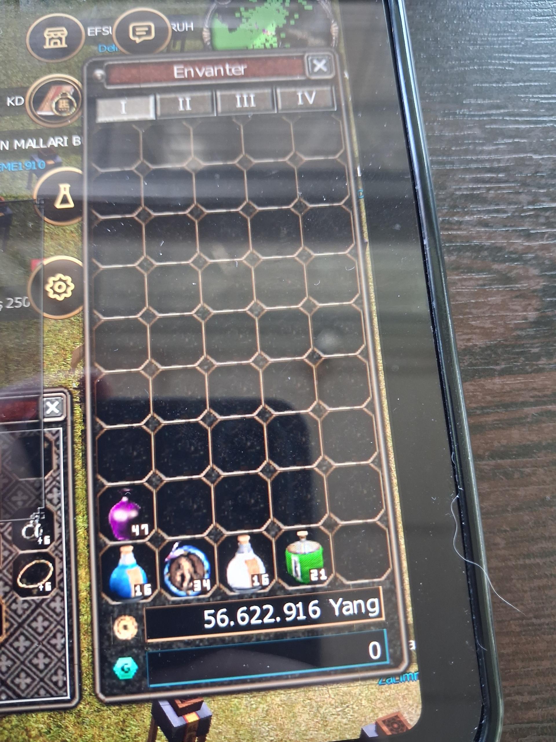 FULLL 51 LVL HESAP PİYASA ALTI
