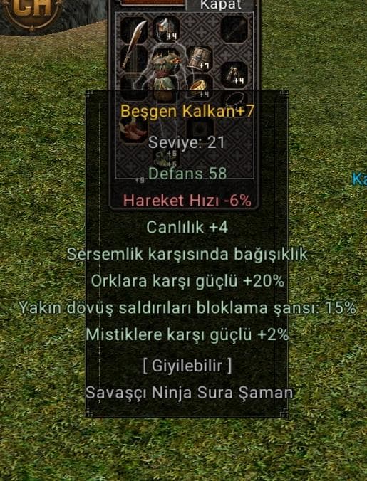 KALKAN TEKTEN
