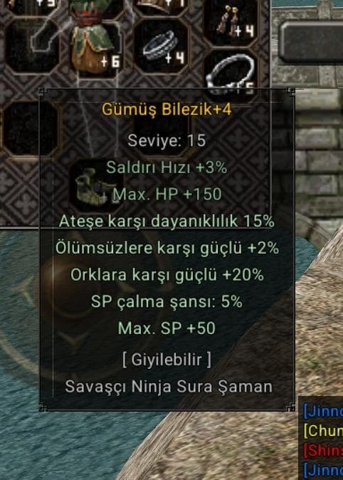 15 ateş 20 org gümüş bilezik