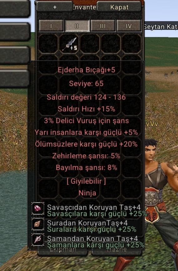 Bıçak TEKLİF SADECE