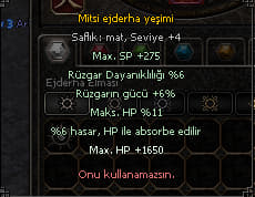 MARMARA SİMYALI CHAMP3 SAVAŞÇI
