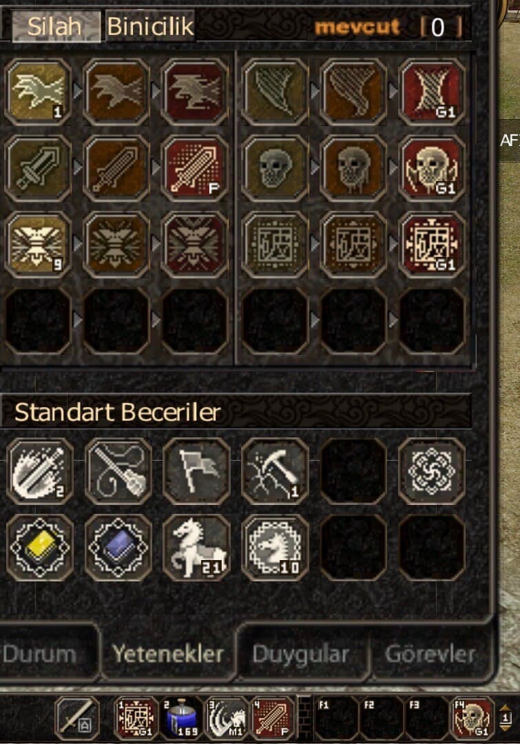 75 LVL BÜYÜ KESKİNLİK İTEMLİ İTEMSİZ SATILIR DETAY İÇİN YAZIN
