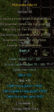 ELİTİN ELİTİ ELİT OĞLU ELİT MUHAREBE FEL FECİR