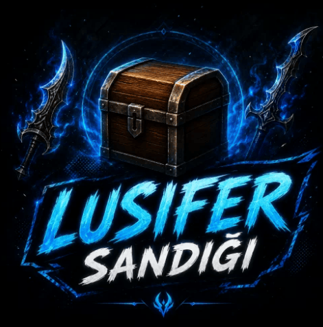 20 ADET LUSİFER SANDIĞI (OKUNMUŞ)
