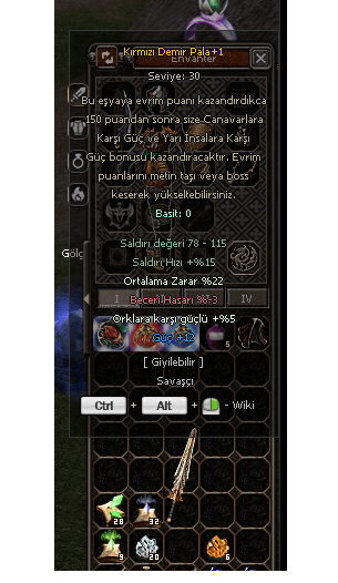 57 LEVEL SAVAŞÇI