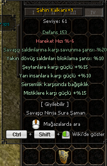 ŞAHİN KALKAN +9
